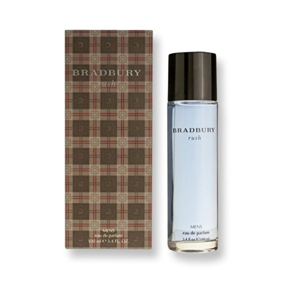 Sandora Fragrances - Bradbury Rush for Mens - 3.4 fl. Oz. - Picture 1 of 2